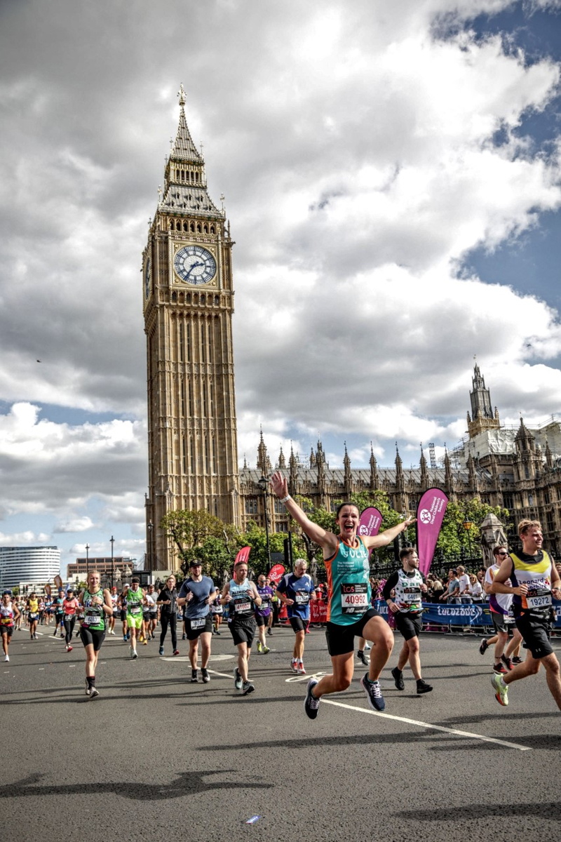 46th London Marathon 