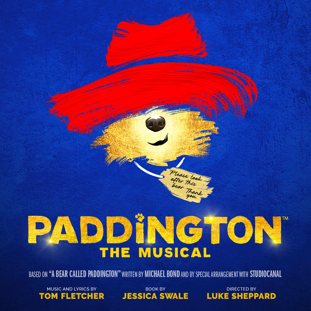Paddington the Musical - Easter Holidays