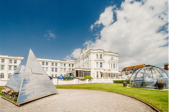 Paignton - Palace Hotel 