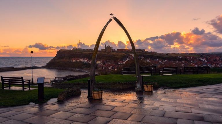 Weekend in Whitby 