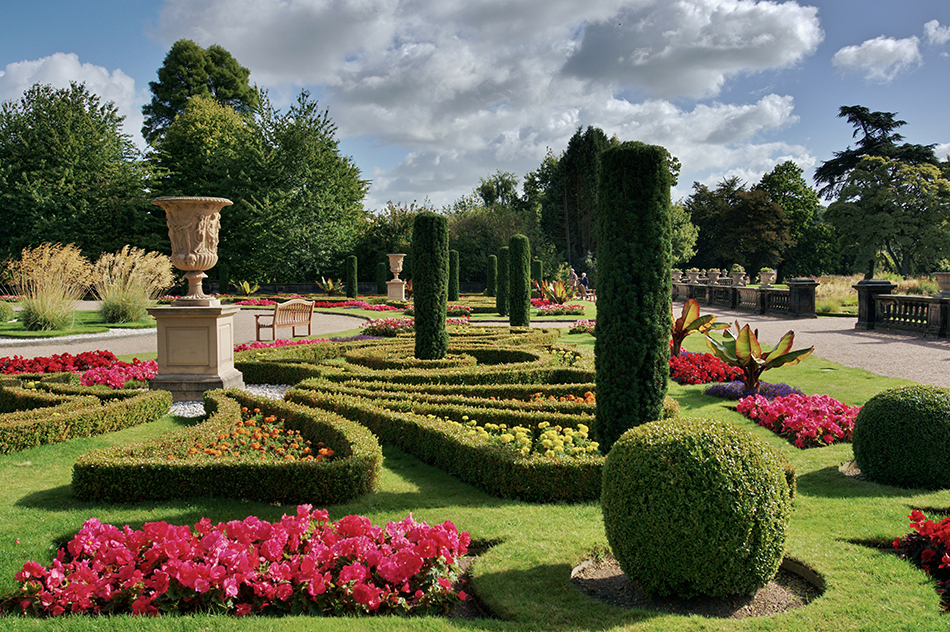 Trentham Gardens 