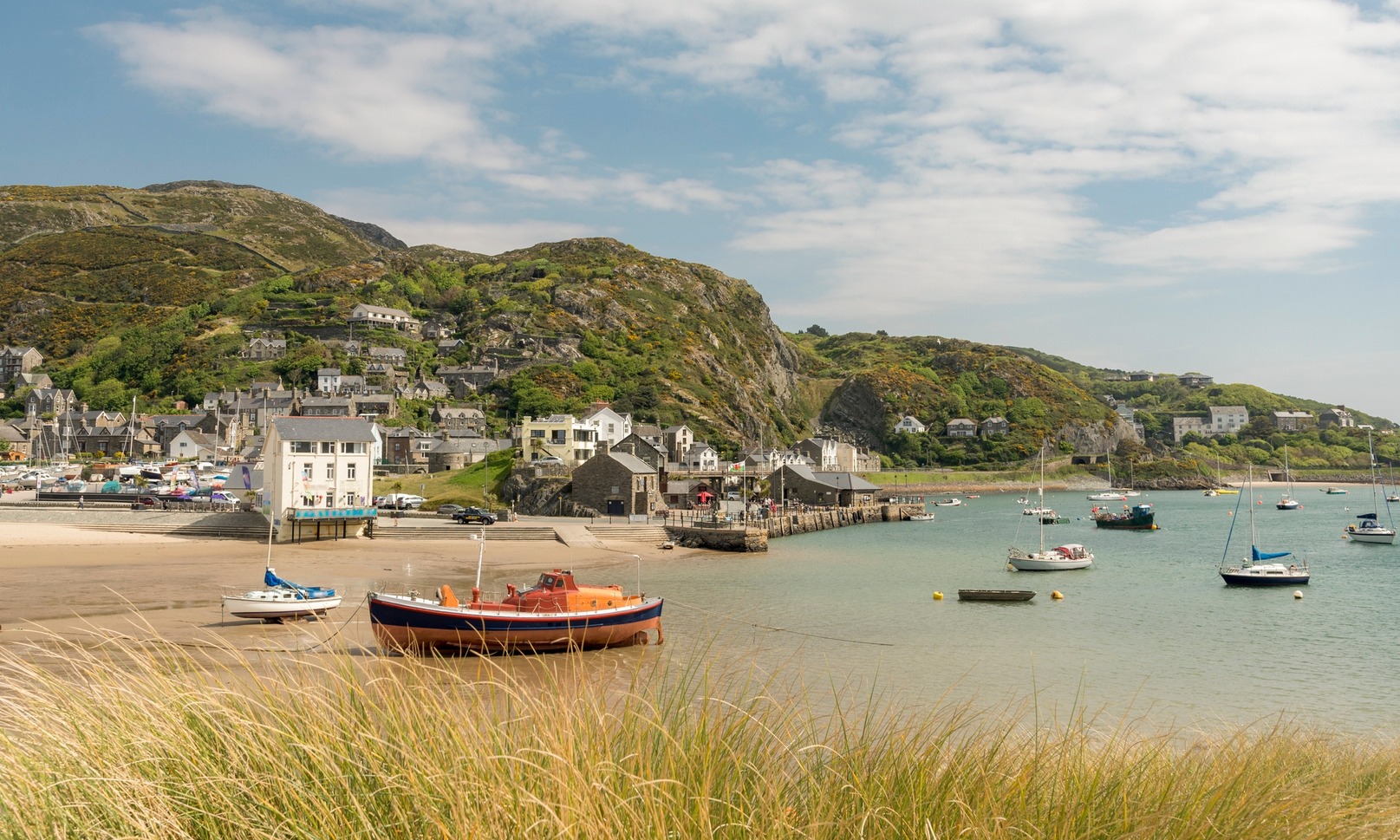 Bala and Barmouth Scenic Tour